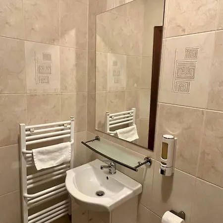 Agapella Apartamemty- Agapella 250m From The