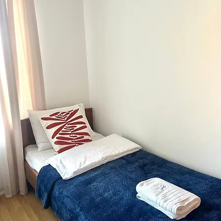 Agapella Apartamemty- Agapella 250m From The