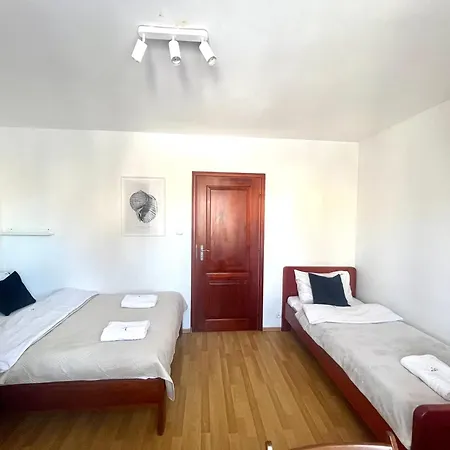 Agapella Apartamemty- Agapella 250m From The 3* Sopot