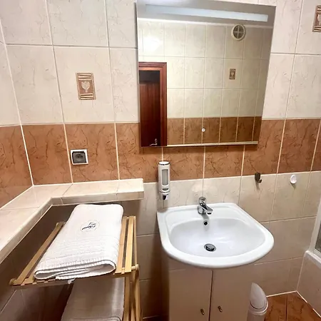 Agapella Apartamemty- Agapella 250m From The 3* Σόποτ