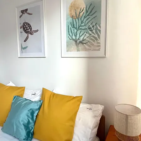 Agapella Apartamemty- Agapella 250m From The