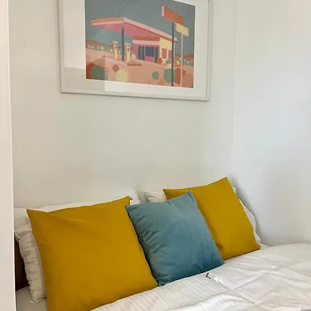 Agapella Apartamemty- Agapella 250m From The 3* Σόποτ