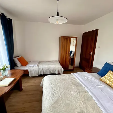 Gasthuis Agapella Apartamemty- Agapella 250m From The Sopot