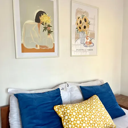 Agapella Apartamemty- Agapella 250m From The Affittacamere Sopot