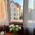 Agapella Apartamemty- Agapella 250m From The Gasthuis Sopot