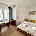 Gasthuis Agapella Apartamemty- Agapella 250m From The Sopot