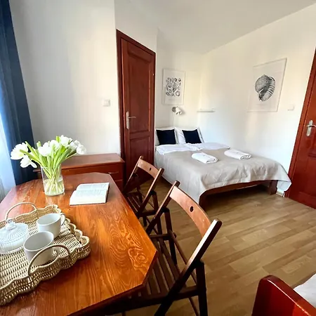 Gæstehus Agapella Apartamemty- Agapella 250m From The 3*