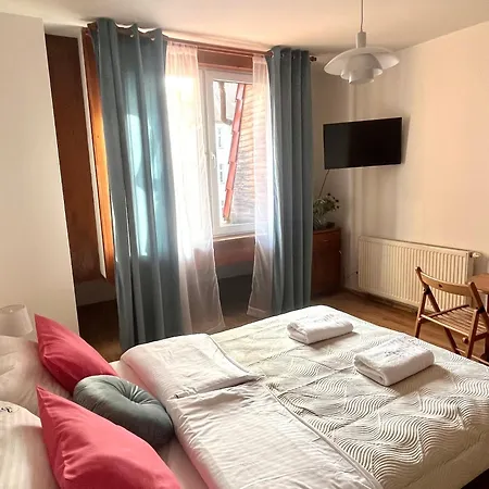 Agapella Apartamemty- Agapella 250m From The 게스트하우스 3*