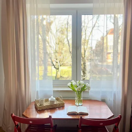 Agapella Apartamemty- Agapella 250m From The 게스트하우스