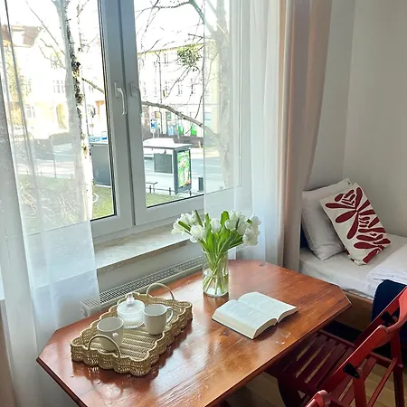 Agapella 250m From The - Agapella Apartamemty 3* Sopot