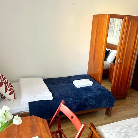 Agapella Apartamemty- Agapella 250m From The Casa de hóspedes *