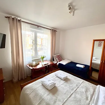 Agapella Apartamemty- Agapella 250m From The