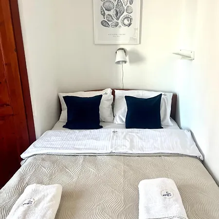 Agapella Apartamemty- Agapella 250m From The Casa de hóspedes
