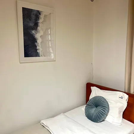 Agapella Apartamemty- Agapella 250m From The 게스트하우스 소포트