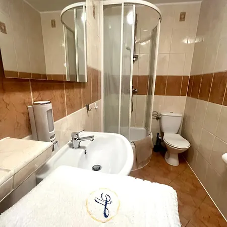 Agapella 250m From The - Agapella Apartamemty 3* סופוט