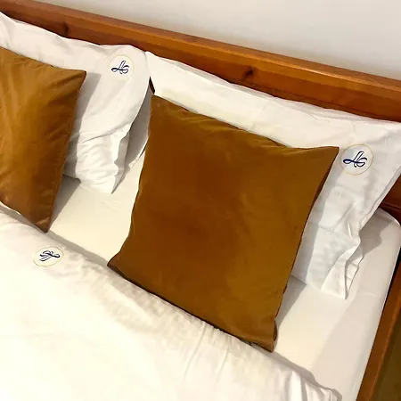 Agapella 250m From The - Agapella Apartamemty 3* סופוט