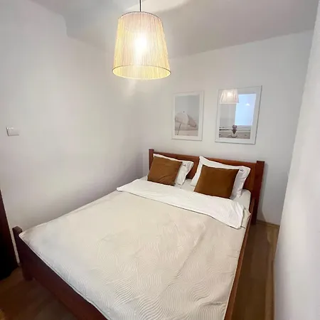 Agapella Apartamemty- Agapella 250m From The