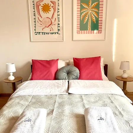 게스트하우스 Agapella Apartamemty- Agapella 250m From The 소포트