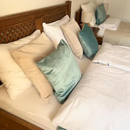 Agapella Apartamemty- Agapella 250m From The 게스트하우스 소포트