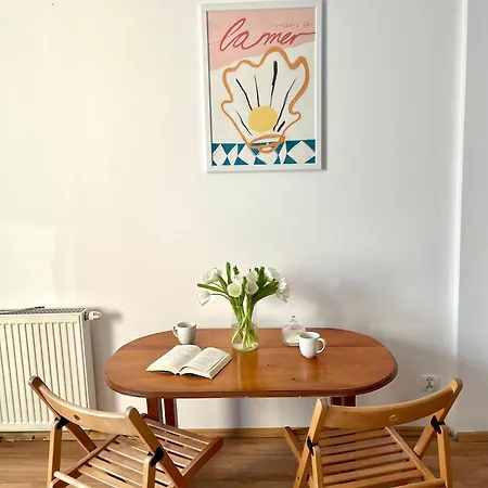 Agapella Apartamemty- Agapella 250m From The 게스트하우스