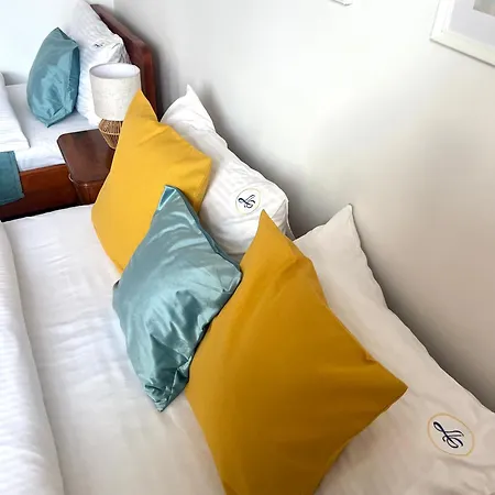 Agapella Apartamemty- Agapella 250m From The 소포트