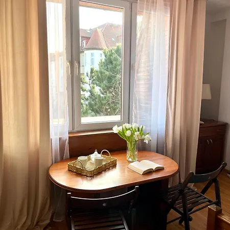 Agapella Apartamemty- Agapella 250m From The 게스트하우스