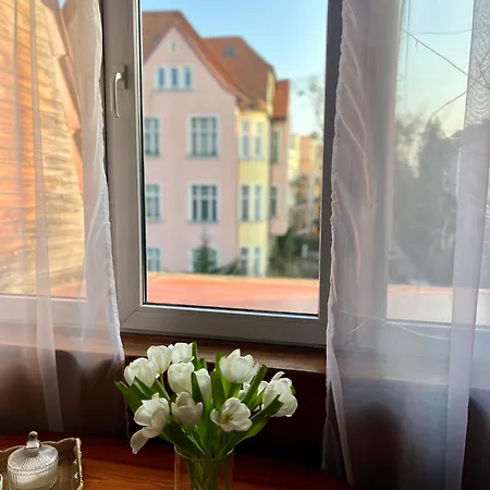 Agapella Apartamemty- Agapella 250m From The 게스트하우스 소포트