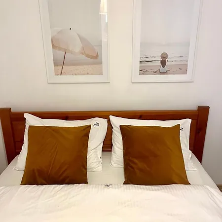 Agapella 250m From The - Agapella Apartamemty 3*