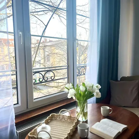 Agapella Apartamemty- Agapella 250m From The 게스트하우스 3*