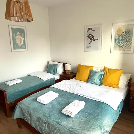 Guest house Agapella Apartamemty- Agapella 250m From The Sopot