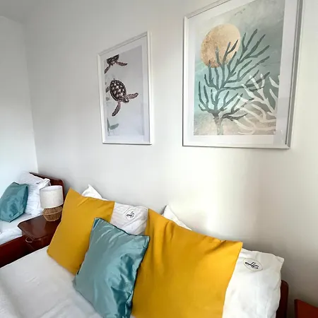 Agapella Apartamemty- Agapella 250m From The 소포트