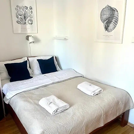 게스트하우스 Agapella Apartamemty- Agapella 250m From The 소포트