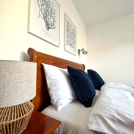 Agapella 250m From The - Agapella Apartamemty 3*