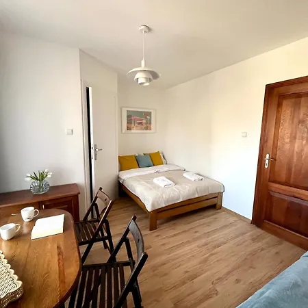 Casa de hóspedes Agapella Apartamemty- Agapella 250m From The