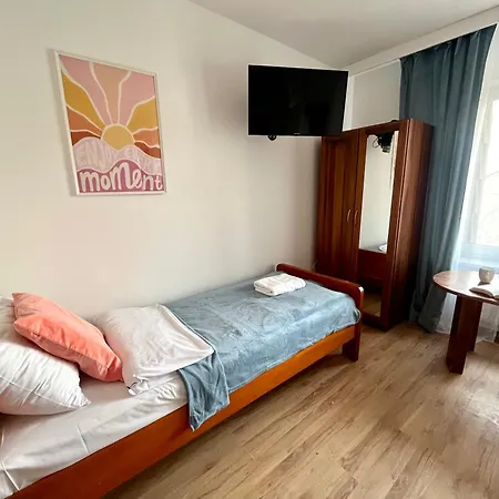 Agapella 250m From The - Agapella Apartamemty בית הארחה