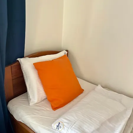 בית הארחה Agapella Apartamemty- Agapella 250m From The סופוט