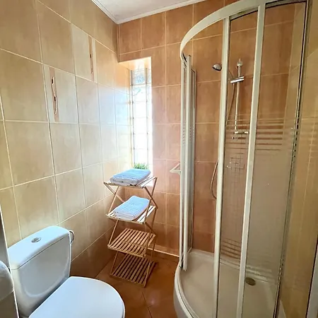 Agapella 250m From The - Agapella Apartamemty סופוט