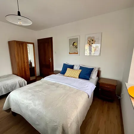 Agapella Apartamemty- Agapella 250m From The Gæstehus Sopot