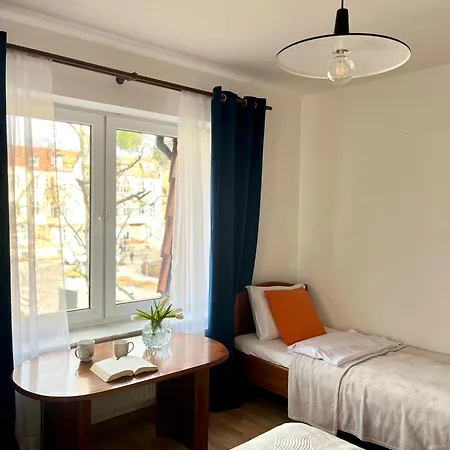 Agapella 250m From The - Agapella Apartamemty בית הארחה 3*