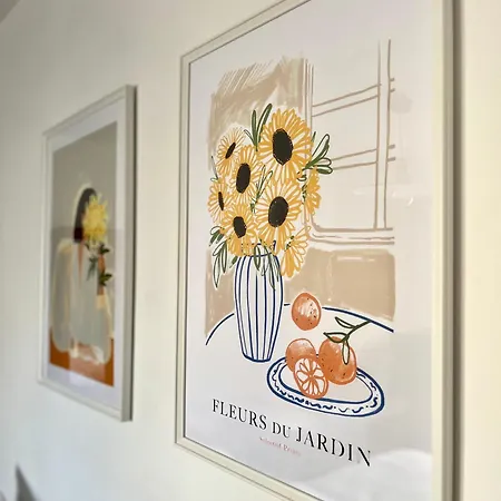 게스트하우스 Agapella Apartamemty- Agapella 250m From The