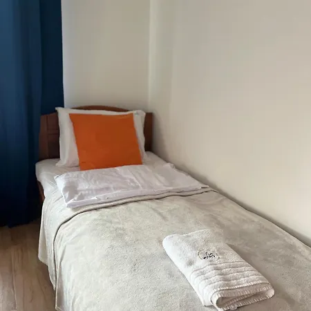 Agapella 250m From The - Agapella Apartamemty 3*