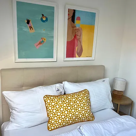 Agapella Apartamemty- Agapella 250m From The 소포트