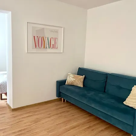Agapella 250m From The - Agapella Apartamemty