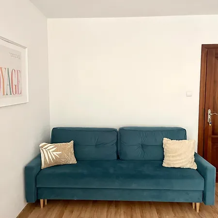 Gæstehus Agapella Apartamemty- Agapella 250m From The Sopot