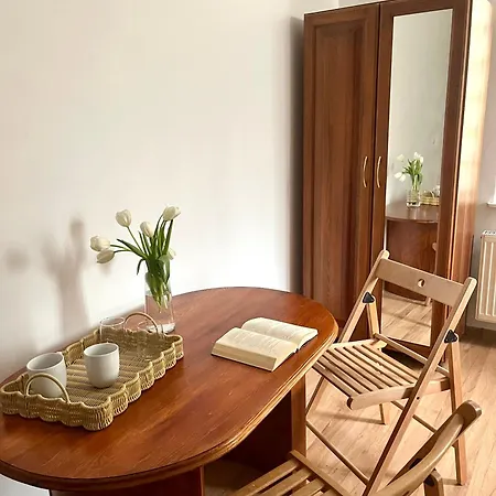 Casa de hóspedes Agapella Apartamemty- Agapella 250m From The