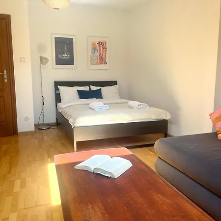 Agapella Apartamemty- Agapella 250m From The Casa de hóspedes Sopot