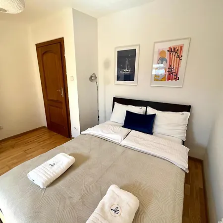 Casa de hóspedes Agapella Apartamemty- Agapella 250m From The Sopot