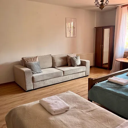 Agapella Apartamemty- Agapella 250m From The Guest house Sopot