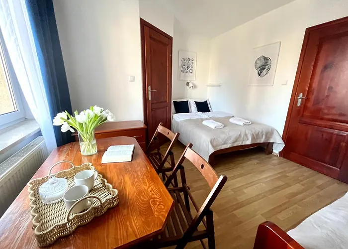 Gæstehus Agapella Apartamemty- Agapella 250m From The 3*