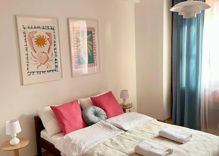 Agapella Apartamemty- Agapella 250m From The Affittacamere